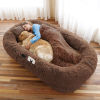 Orthopedic Human Dog Bed