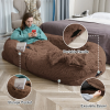 Orthopedic Human Dog Bed