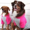 Dog Hoodies Color-Block