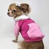 Dog Hoodies Color-Block