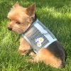 Cool Mesh Chest Strap Dog Harnesses with Leash