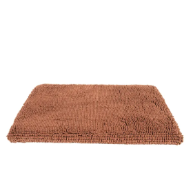 Dirty Dog Pillow Pad (Color: Brown, Size: Small)