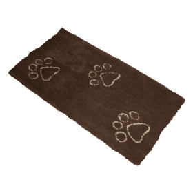 Dog Decor Runner (Color2: Almond)