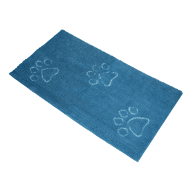 Dog Decor Runner (Color2: Aqua)