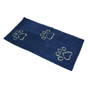 Dog Decor Runner (Color2: Marine)