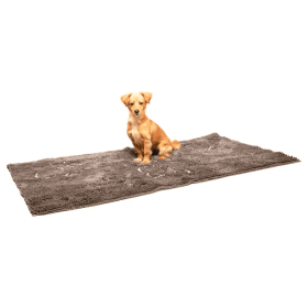 Dog Decor Runner (Color2: Misty Grey)