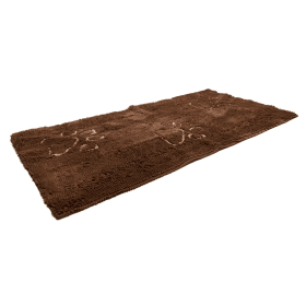 Dog Decor Runner (Color2: Mocha Brown)