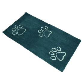 Dog Decor Runner (Color2: Turquoise)
