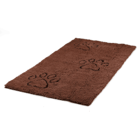 Dog Decor Runner (Color2: Brown)