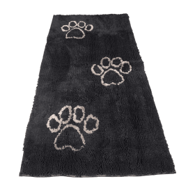 Dog Decor Runner (Color2: Black)