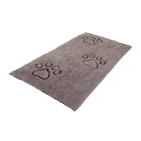 Dog Decor Runner (Color2: Grey)