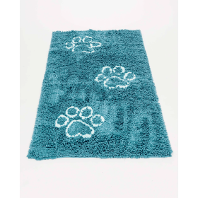Dog Decor Runner (Color2: Pacific Blue)