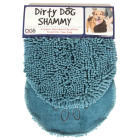 Dirty Dog Cleaning Crew (Color: Pacific Blue)