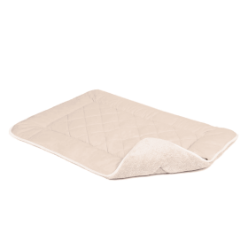 Sleeper Dog Cushion (Color: Sand, Size: X-Small)
