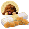 Dog Macarons - Count of 6 Dog Biscuits