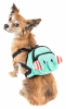 Large-Pocketed Animated Dog Backpacks