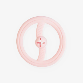 Mint-Infused Interactive Dog Fetch Toys (Color2: Cotton Candy)