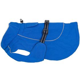 Alpine Tuf Terrain Dog Coats (Color: Mountain Lake, Size: X-Small)