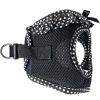 Choke Free Step-In Dog Harnesses - Polka Dot Collection
