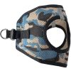 Choke Free Step-In Dog Harnesses - Camouflage Collection