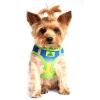 Choke Free Step-In Dog Harnesses - Ombre Collection