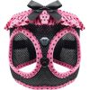 Choke Free Step-In Dog Harnesses - Polka Dot Collection