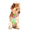 Choke Free Step-In Dog Harnesses - Ombre Collection