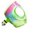 Choke Free Step-In Dog Harnesses - Ombre Collection