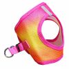 Choke Free Step-In Dog Harnesses - Ombre Collection