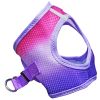 Choke Free Step-In Dog Harnesses - Ombre Collection