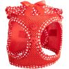 Choke Free Step-In Dog Harnesses - Polka Dot Collection