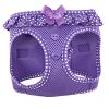 Choke Free Step-In Dog Harnesses - Polka Dot Collection