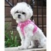Choke Free Step-In Dog Harnesses - Polka Dot Collection