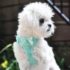 Choke Free Step-In Dog Harnesses - Polka Dot Collection
