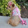 Cool Mesh Chest Strap Dog Harnesses with Leash