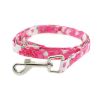 Cool Mesh Chest Strap Dog Harnesses with Leash
