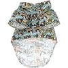 Hawaiian Camp Dog Shirts