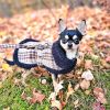 Sherpa-Lined Dog Coats