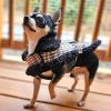 Sherpa-Lined Dog Coats