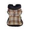 Sherpa-Lined Dog Coats