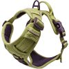 Pull Control Double-Clip Dog Harnesses - Aspen