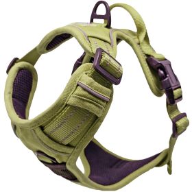 Pull Control Double-Clip Dog Harnesses - Aspen (Size: Small)