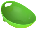 Modern Tilted Dog Food Bowls