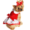 Holiday Dog Dress