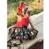 Holiday Dog Dresses - Gingerbread