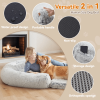 Foldable Orthopedic Human Dog Beds