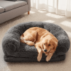 Foldable Orthopedic Human Dog Beds