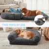 Foldable Orthopedic Human Dog Beds