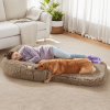 Foldable Orthopedic Human Dog Beds