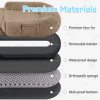 Foldable Orthopedic Human Dog Beds